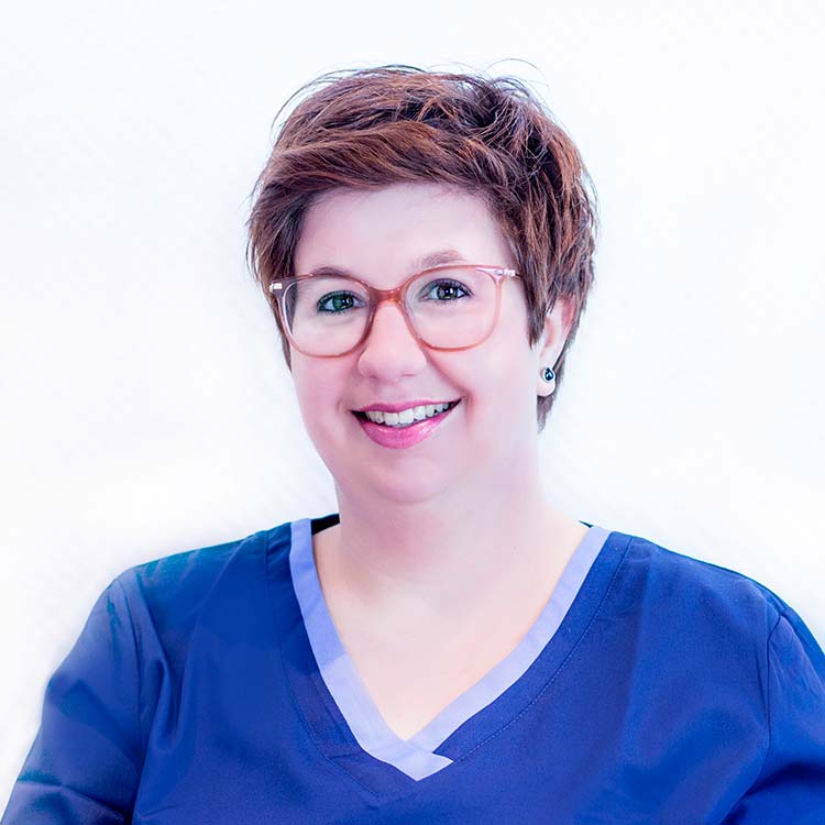 Sarah-Ann Kappenberg - Zahnmed. Prophylaxeassistentin (ZMP) Sarah-Ann Kappenberg