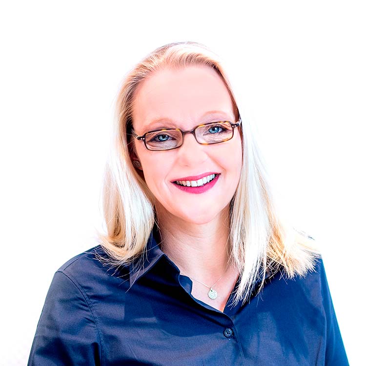 Janine Reusch - Praxismanagerin / Personalmanagerin Janine Reusch