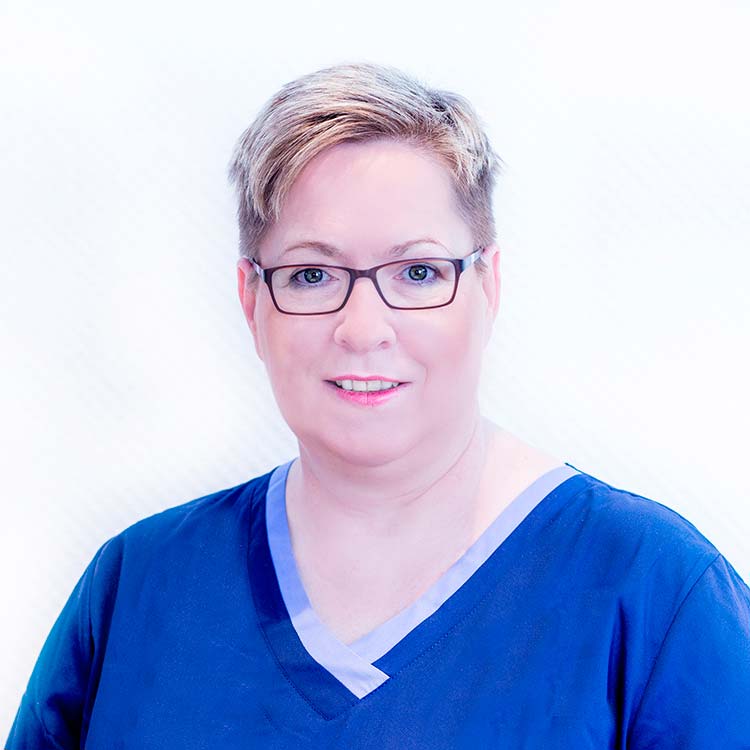 Ingeborg Plugge - Zahnmed. Prophylaxeassistentin (ZMP) Ingeborg Plugge