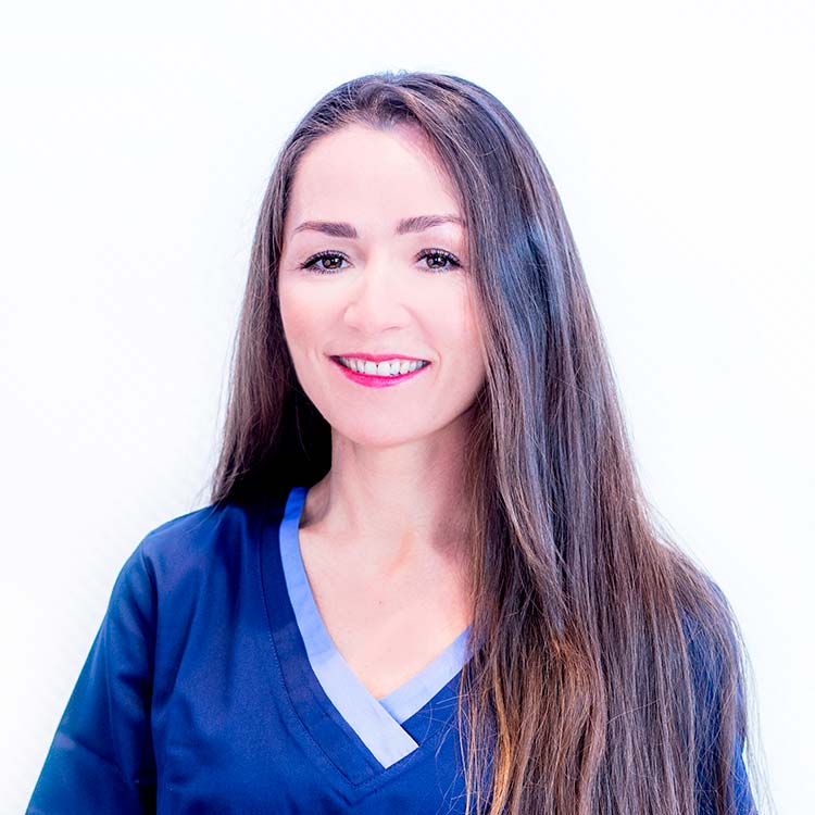 Tatjana Friesen - Zahnmed. Prophylaxeassistentin (ZMP) Tatjana Friesen