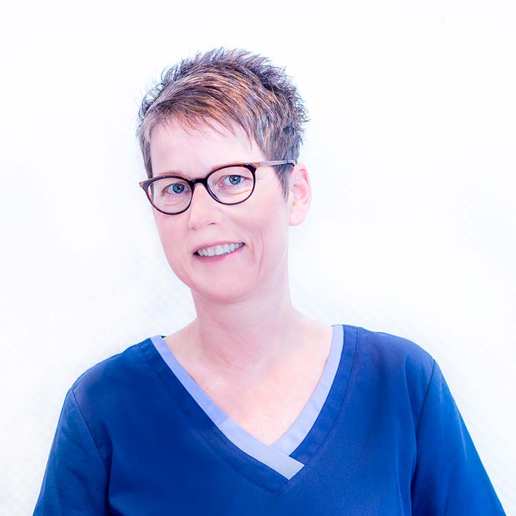 Bianca Saerbeck - Zahnmed. Prophylaxeassistentin (ZMP) Bianca Saerbeck