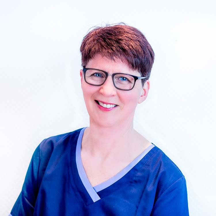 Heike Bering Laumann - Zahnmed. Prophylaxeassistentin (ZMP) + Kinderprophylaxe Heike Bering Laumann