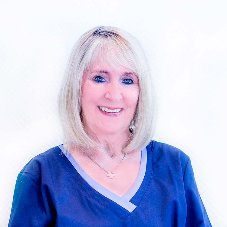 Andrea Hörstker - Sterilgutassistentin Andrea Hörstker
