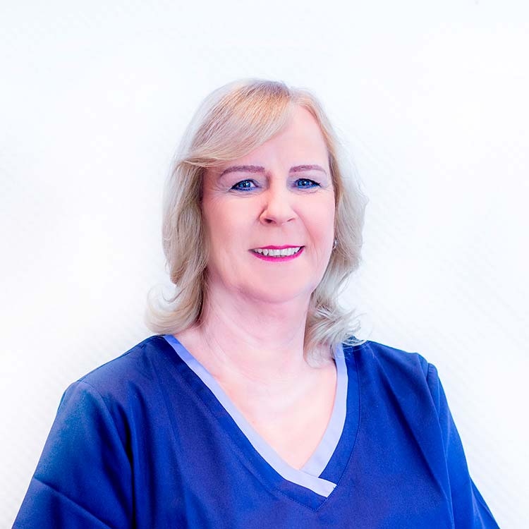 Petra Jenneboer - Sterilgutassistentin Petra Jenneboer