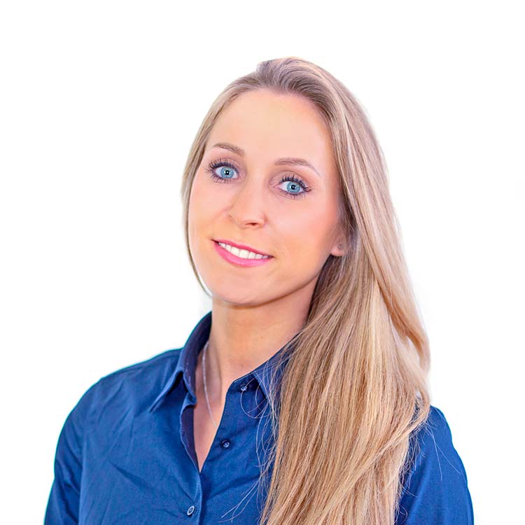 Lea Jenneboer - Zahnmed. Verwaltungsassistentin Lea Jenneboer