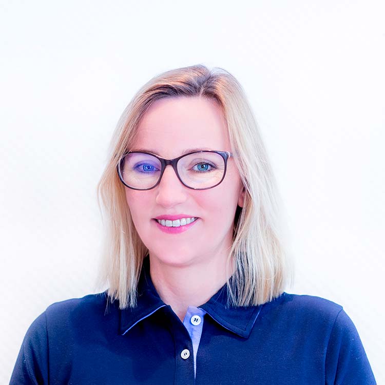 Anna Zurstegge - Zahntechnikermeisterin Anna Zurstegge